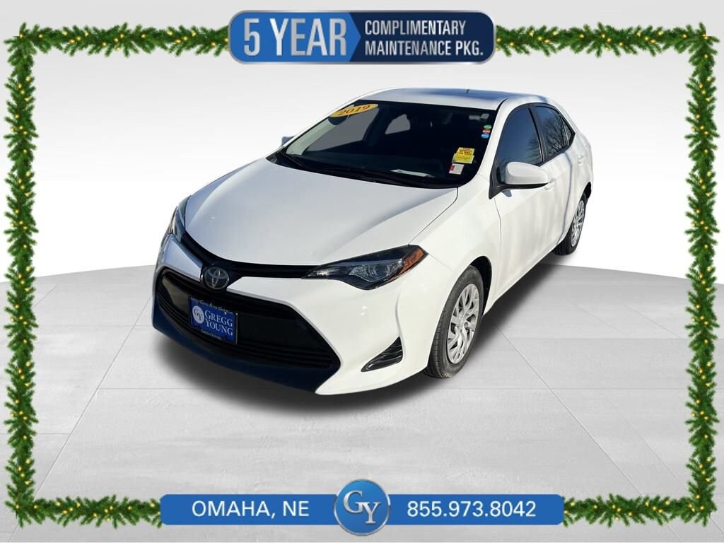 Used 2019 Toyota Corolla L