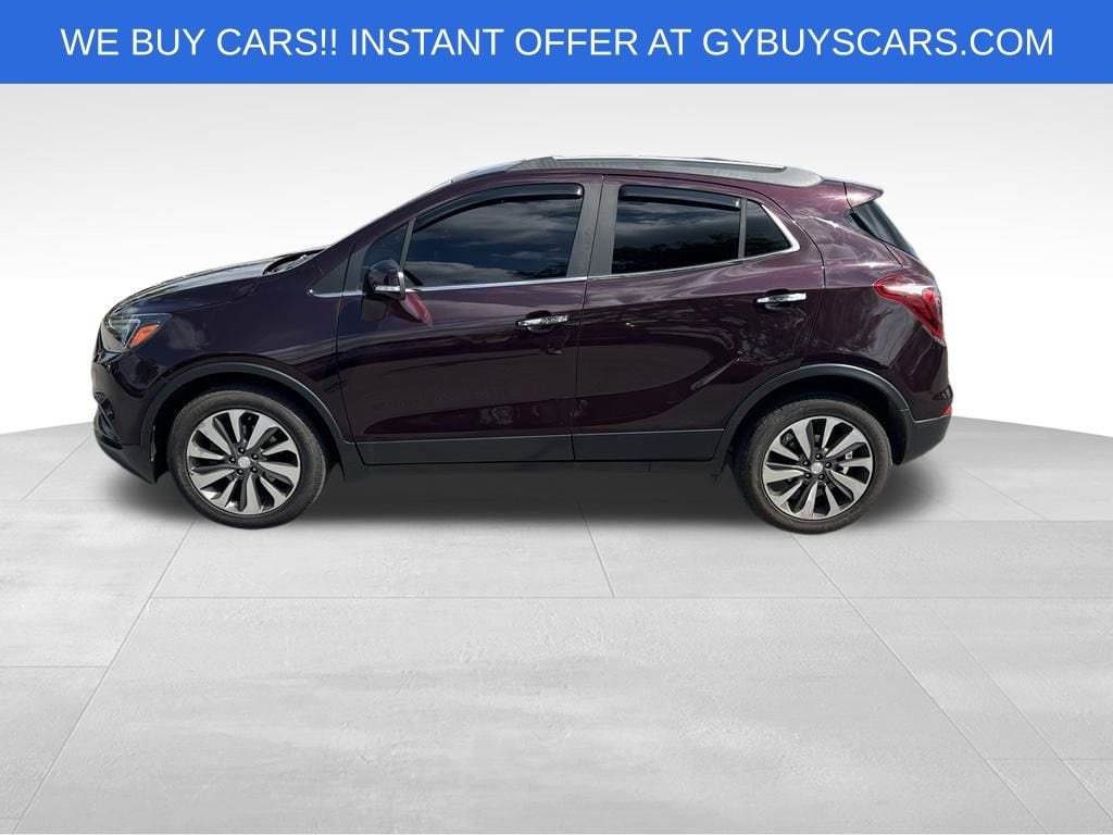 Used 2017 Buick Encore Preferred II SUV