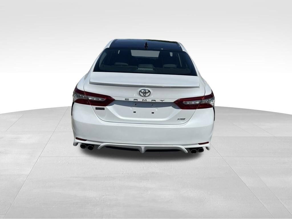 Used 2018 Toyota Camry XSE