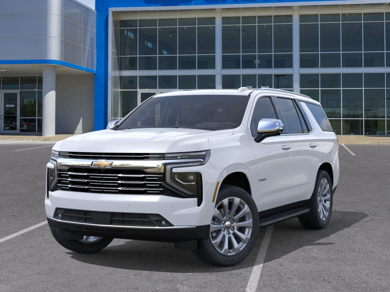 2026 Chevrolet Tahoe Premier - Photo 30