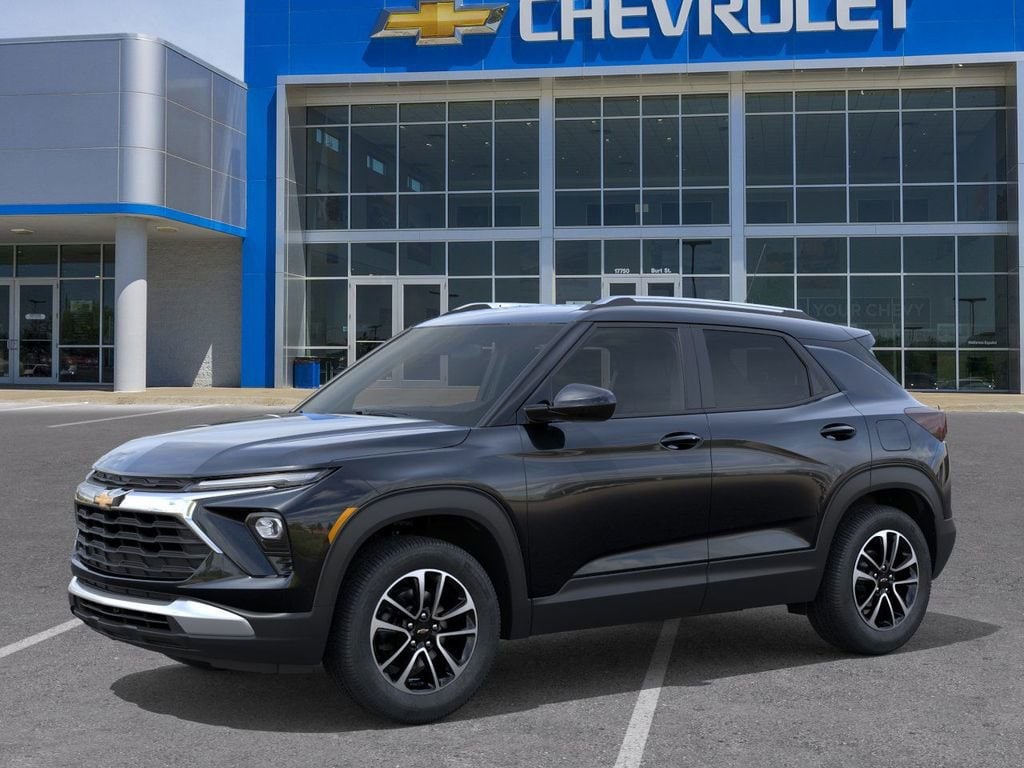 New 2026 Chevrolet Trailblazer LT SUV