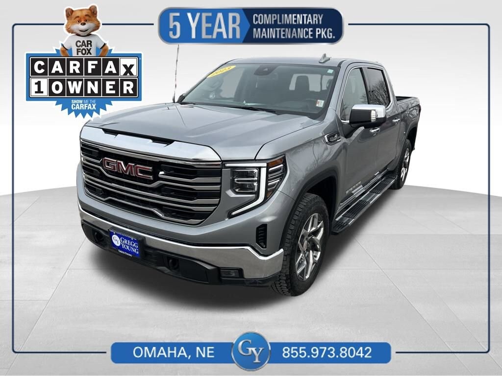 Used 2023 GMC Sierra 1500 SLT Truck