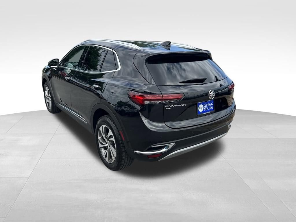 Used 2023 Buick Envision Essence SUV