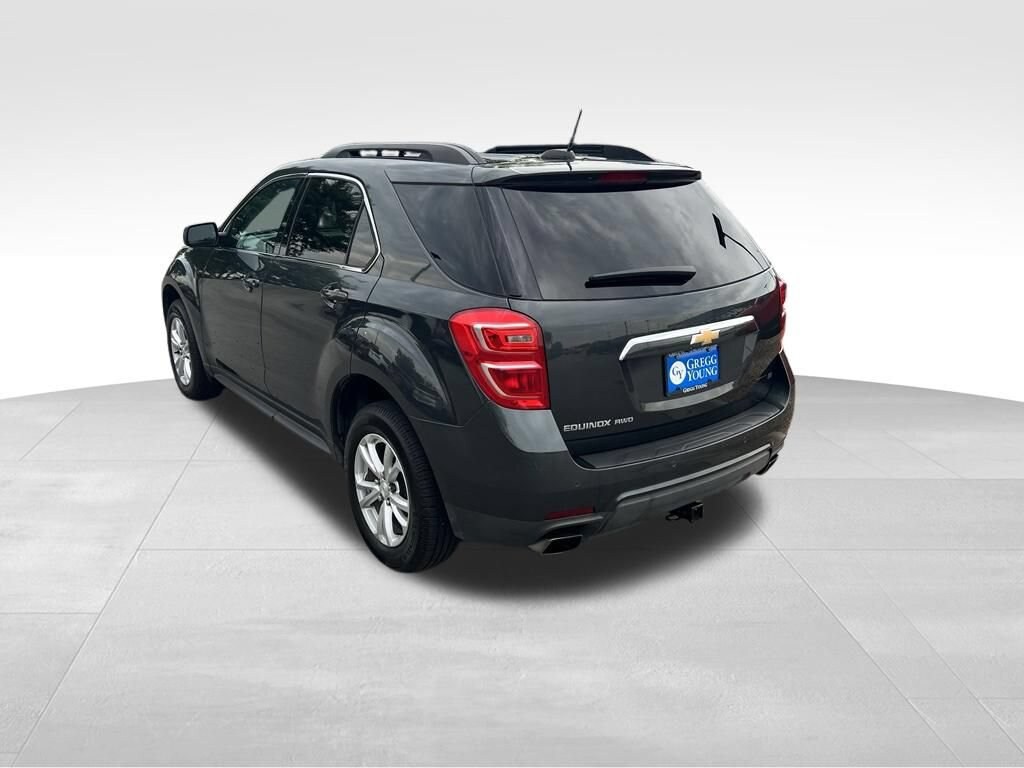 Used 2017 Chevrolet Equinox LT SUV