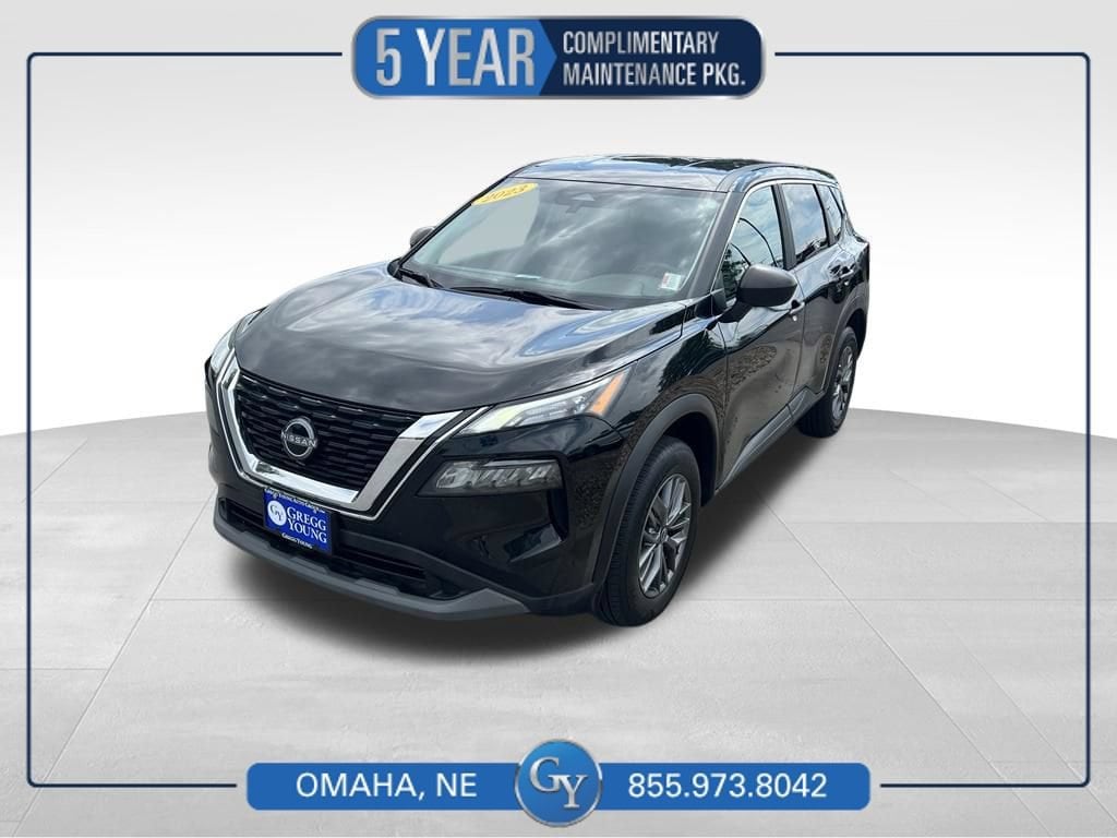 Used 2023 Nissan Rogue S