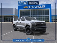 2026 Chevrolet Colorado WT Truck