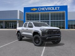 2026 Chevrolet Colorado Trail Boss Truck