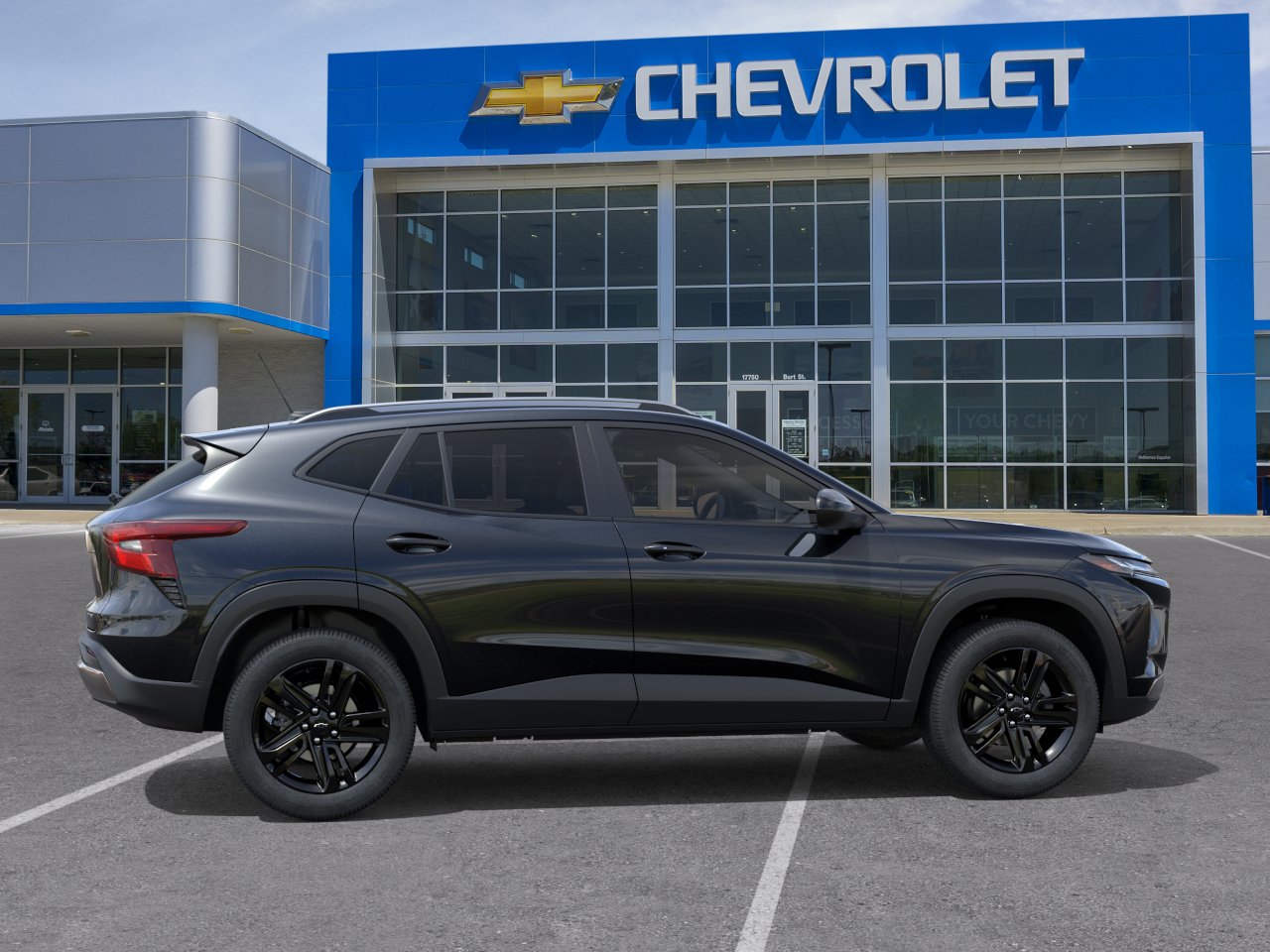 2026 Chevrolet Trax Activ - Photo 28