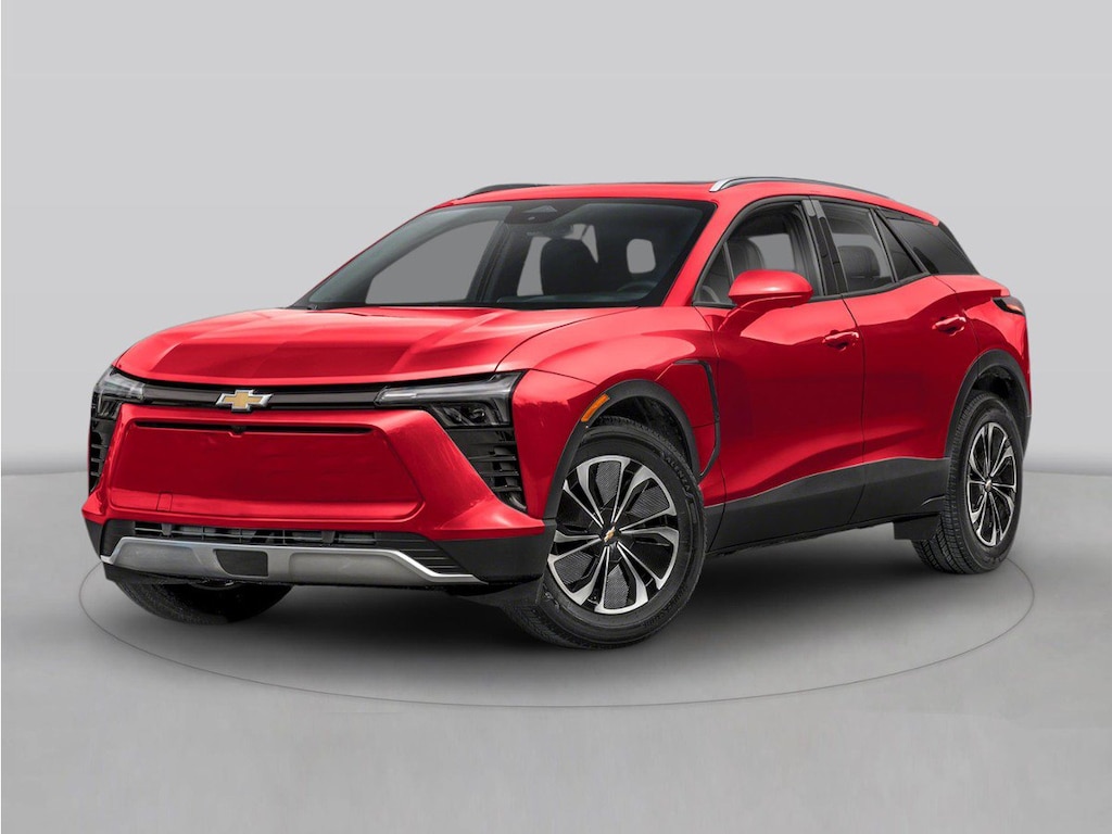 Used 2024 Chevrolet Blazer EV LT SUV