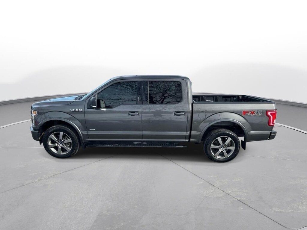 Used 2016 Ford F-150 XLT