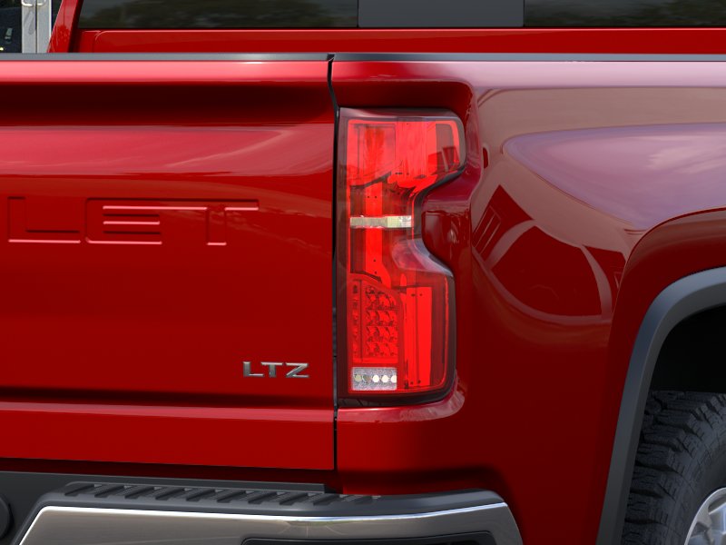 2026 Chevrolet Silverado 2500 HD LTZ - Photo 11