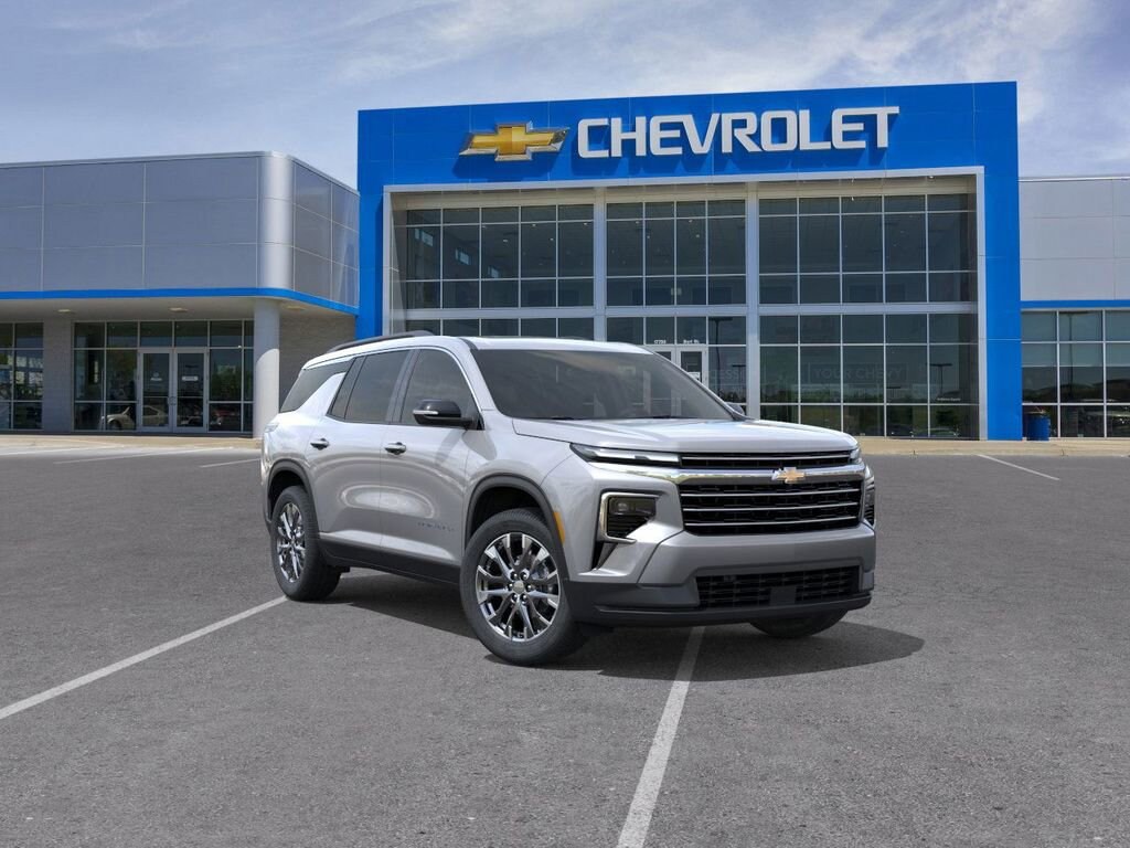 New 2026 Chevrolet Traverse LT SUV