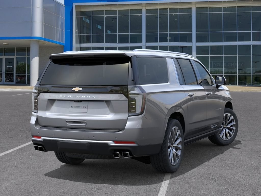 New 2026 Chevrolet Suburban High Country SUV