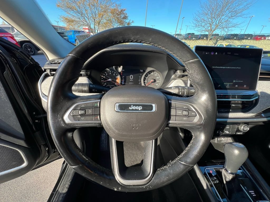 2022 Jeep Compass Latitude Lux - Photo 36