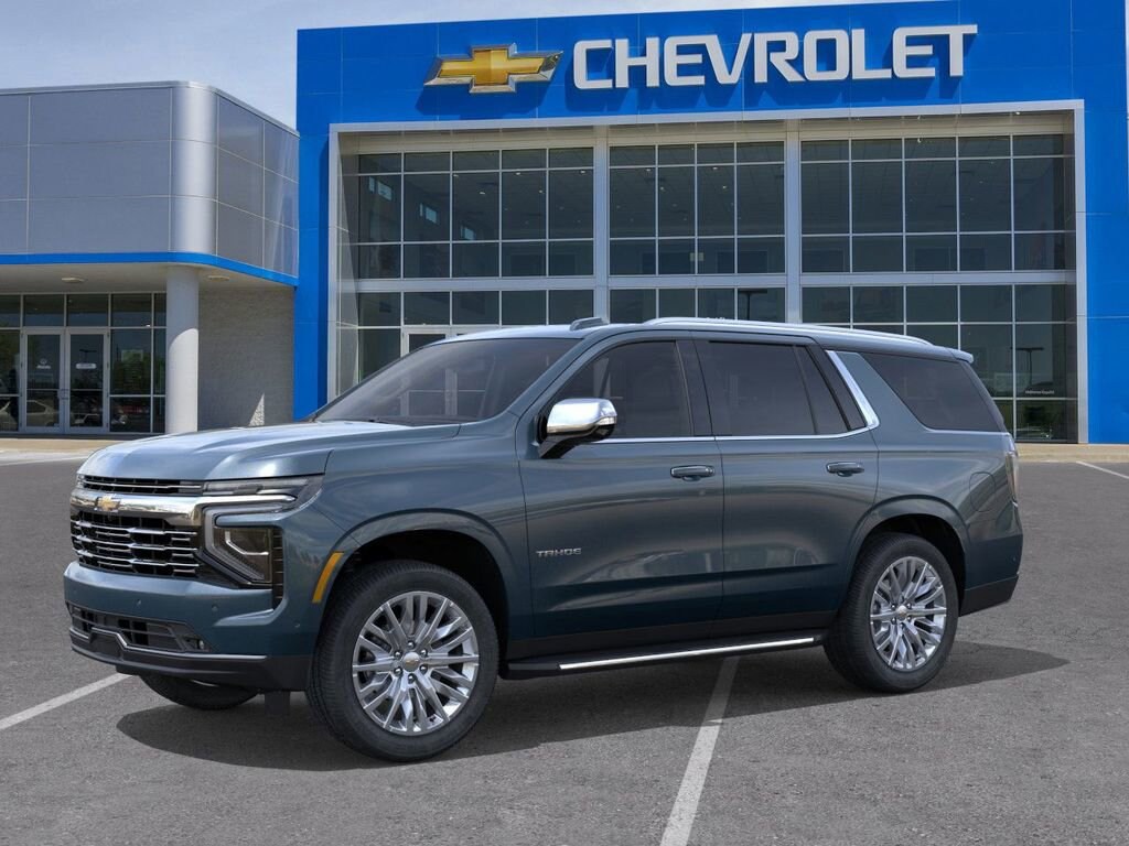 New 2026 Chevrolet Tahoe Premier SUV