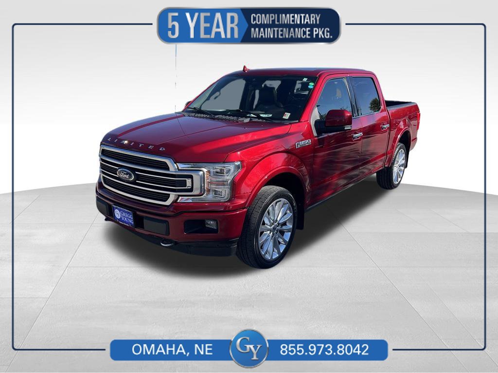  Ford F-150