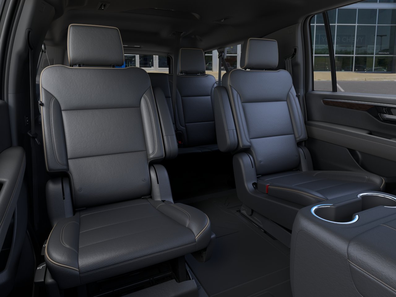 2026 Chevrolet Suburban Premier - Photo 42