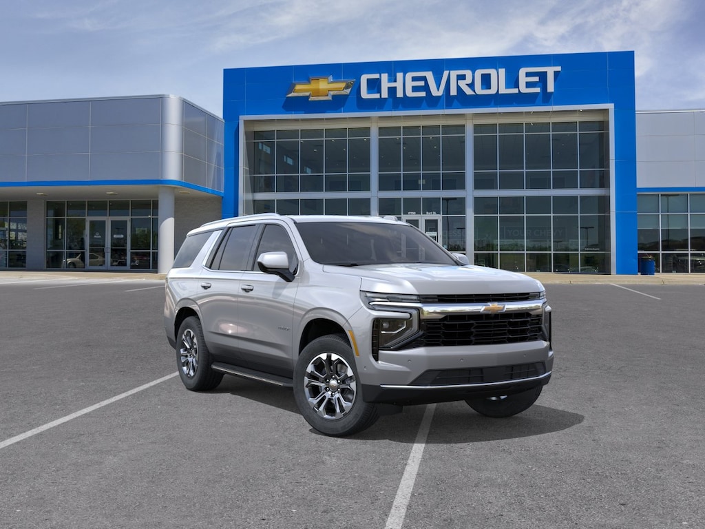 New 2026 Chevrolet Tahoe LS SUV