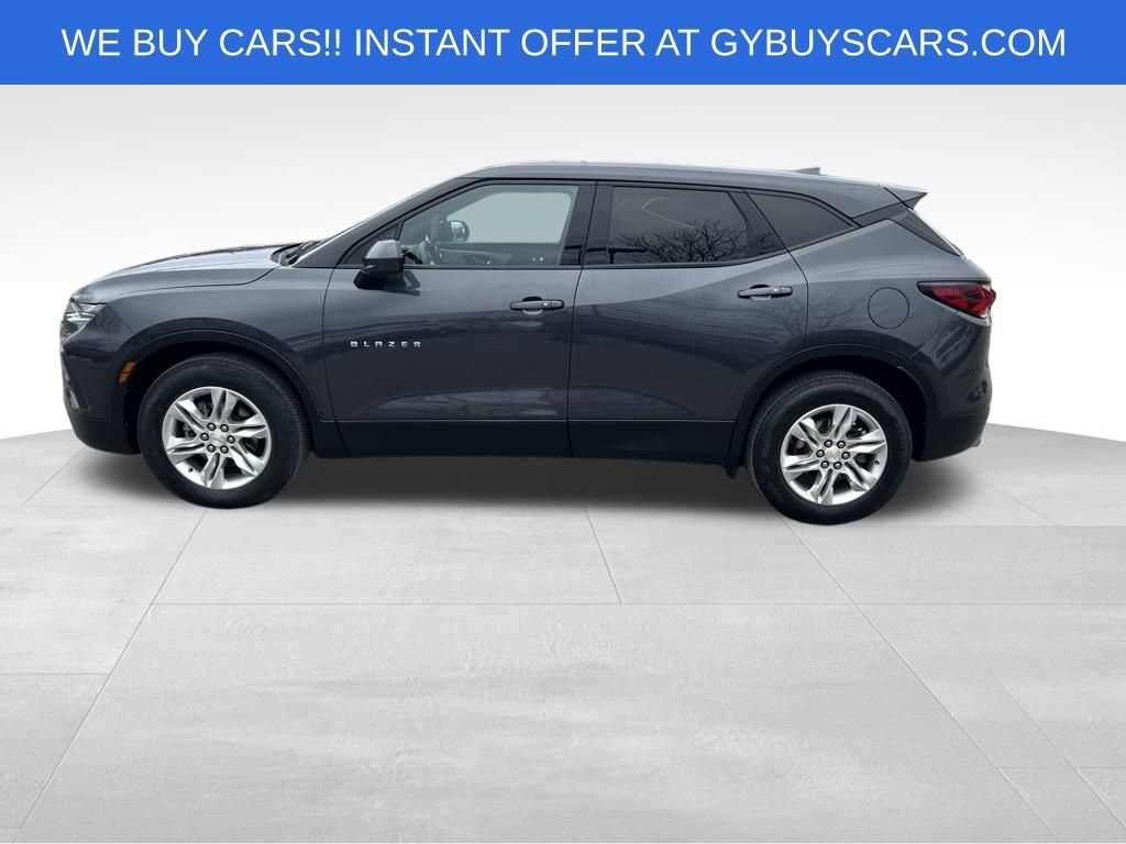 Used 2021 Chevrolet Blazer 2LT SUV