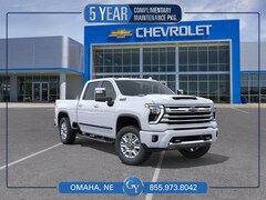 2026 Chevrolet Silverado 2500 HD High Country Truck