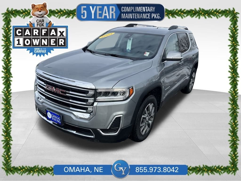 Used 2023 GMC Acadia SLE SUV