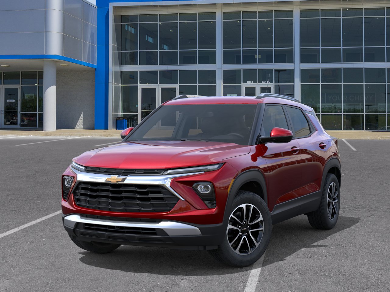 2026 Chevrolet Trailblazer LT - Photo 30