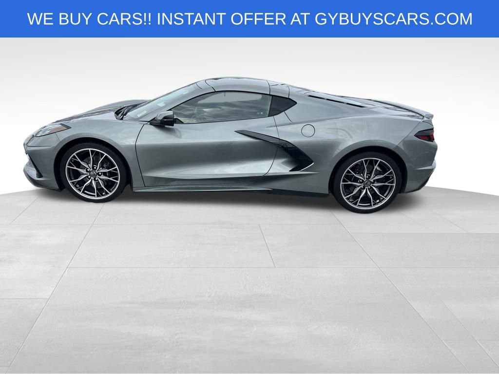 Used 2024 Chevrolet Corvette Stingray 2LT Performance