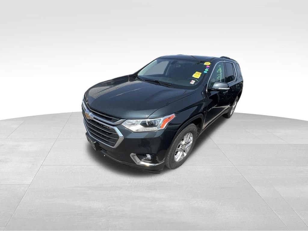 Used 2020 Chevrolet Traverse LT Cloth SUV