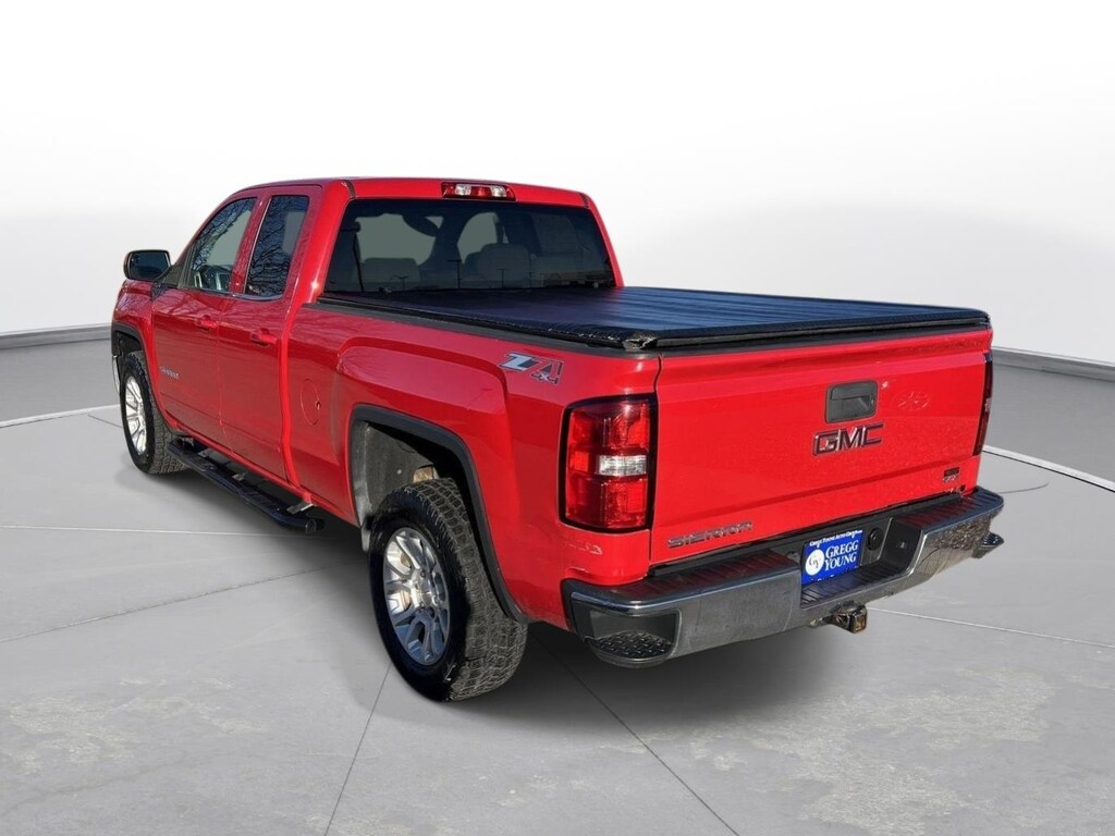 Used 2014 GMC Sierra 1500 SLE Truck