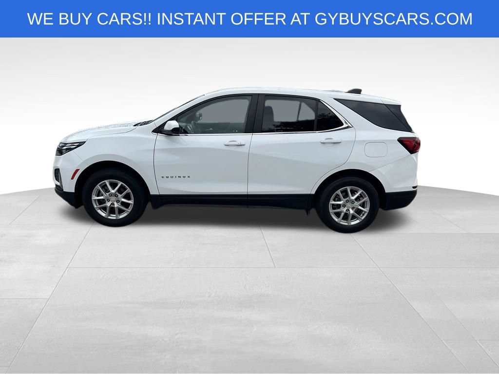 Used 2023 Chevrolet Equinox LT SUV