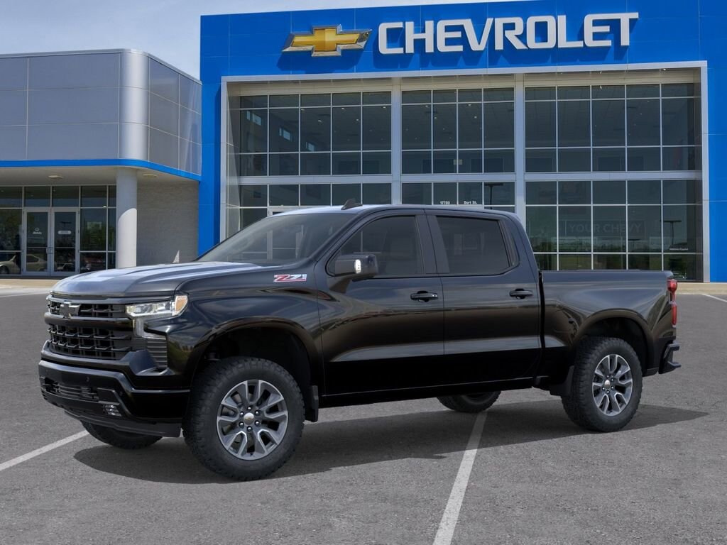 New 2026 Chevrolet Silverado 1500 RST Truck