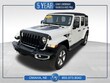  Jeep Wrangler Unlimited
