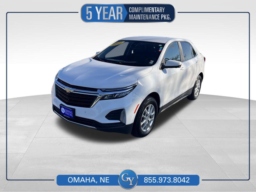 2022 Chevrolet Equinox