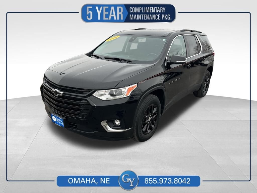 Used 2020 Chevrolet Traverse LT Cloth SUV