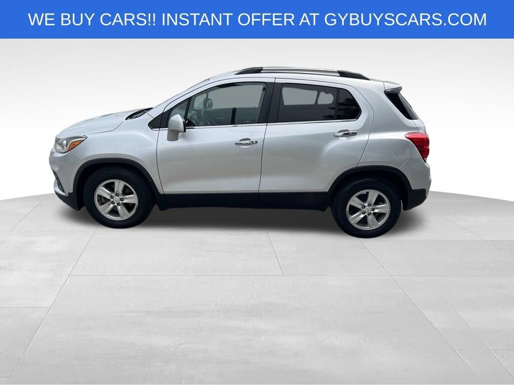 Used 2018 Chevrolet Trax LT SUV
