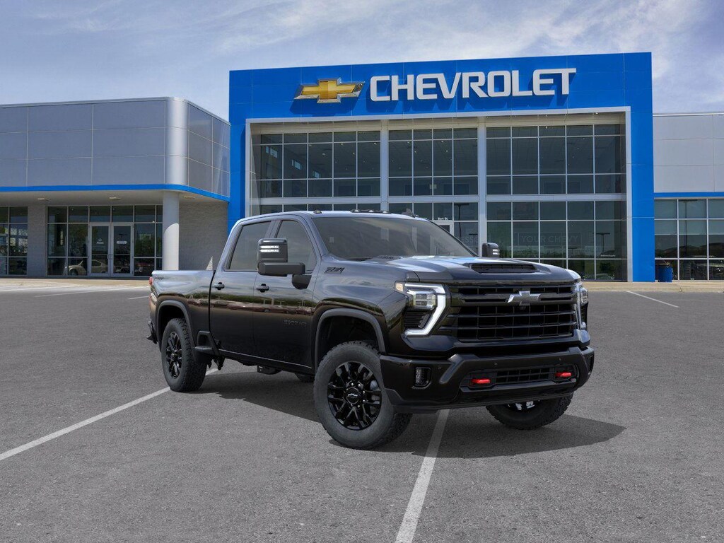 New 2026 Chevrolet Silverado 2500 HD LT Truck