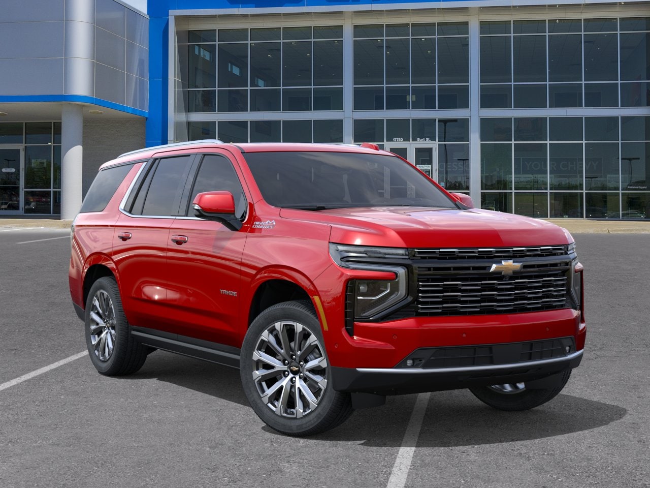 2026 Chevrolet Tahoe High Country - Photo 31