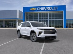 2026 Chevrolet Traverse LT SUV