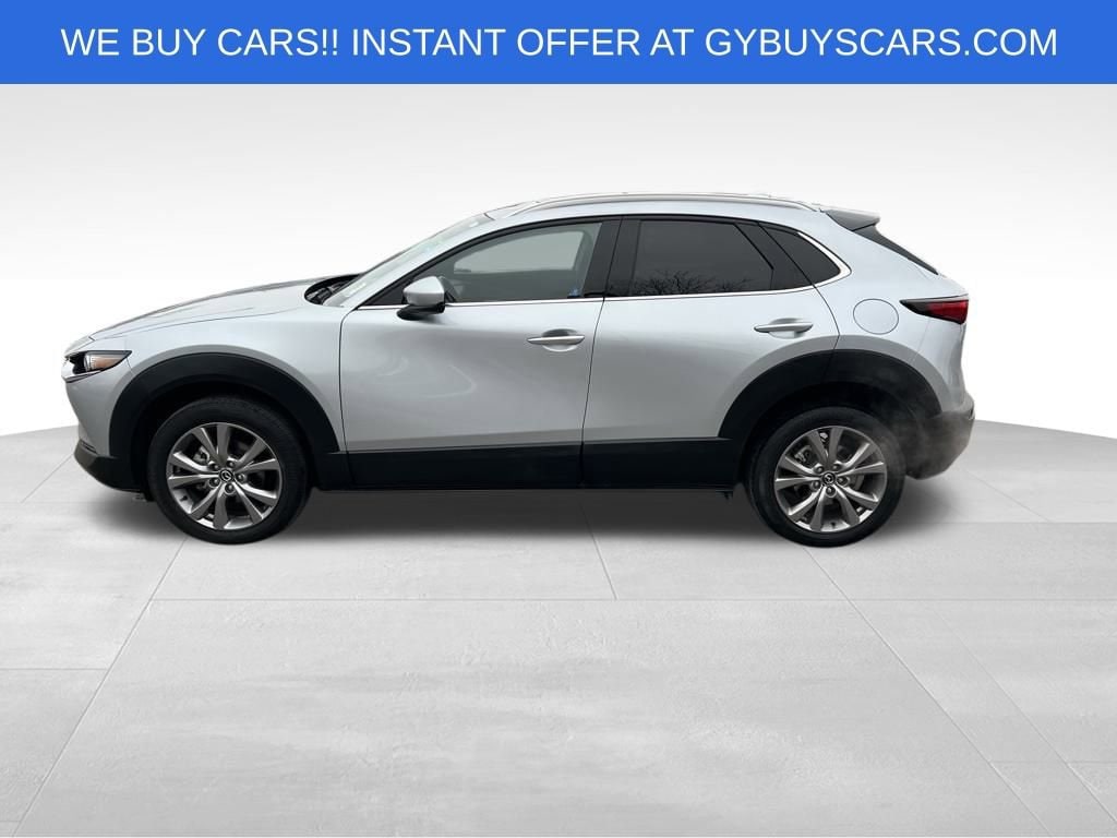 Used 2021 Mazda CX-30 Premium