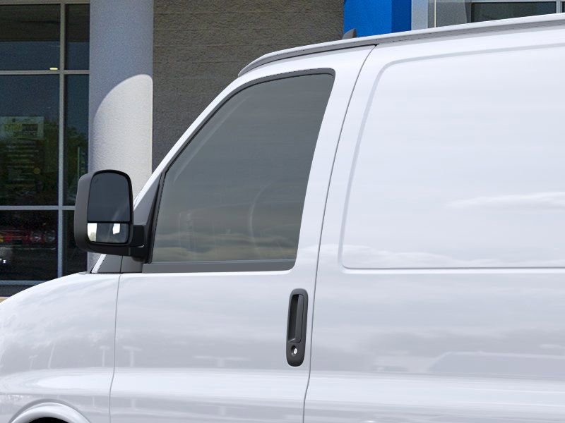 2025 Chevrolet Express Cargo Work Van - Photo 13