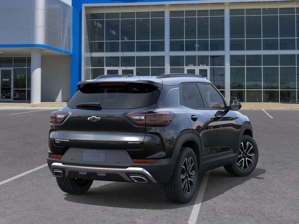 New 2026 Chevrolet Trailblazer Activ SUV