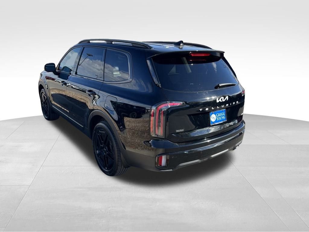 2024 Kia Telluride EX X-Line photo 2