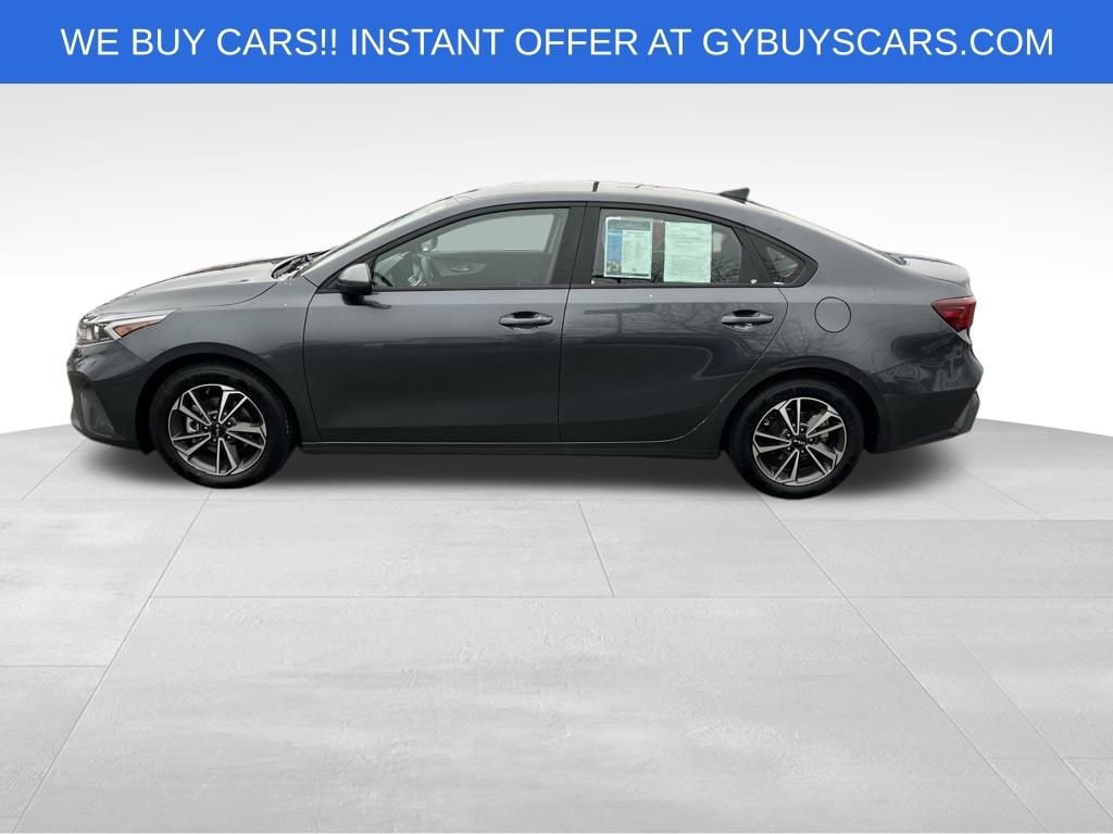 Used 2023 Kia Forte LXS