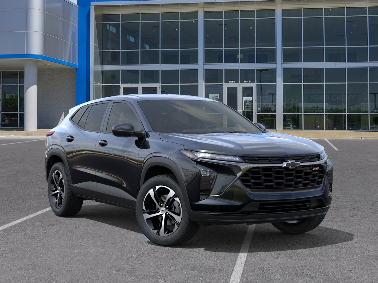 2026 Chevrolet Trax RS - Photo 32