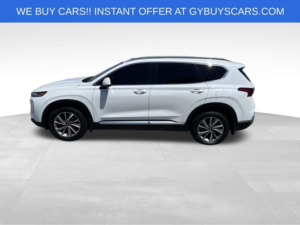 Used 2019 Hyundai Santa Fe SEL Plus