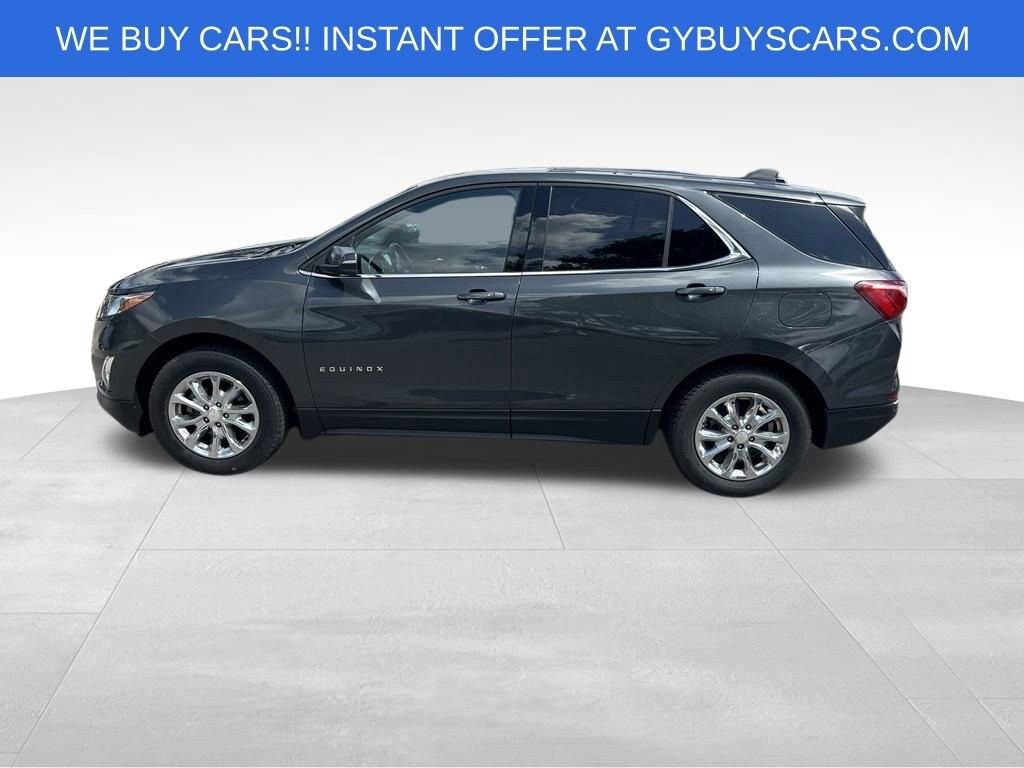 Used 2018 Chevrolet Equinox LT SUV