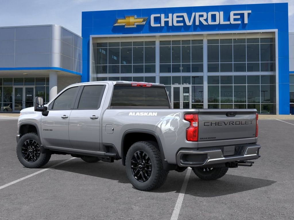 New 2026 Chevrolet Silverado 2500 HD LT Truck