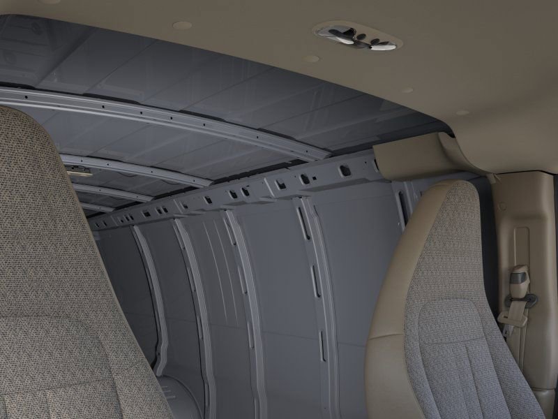 2025 Chevrolet Express Cargo Work Van - Photo 25