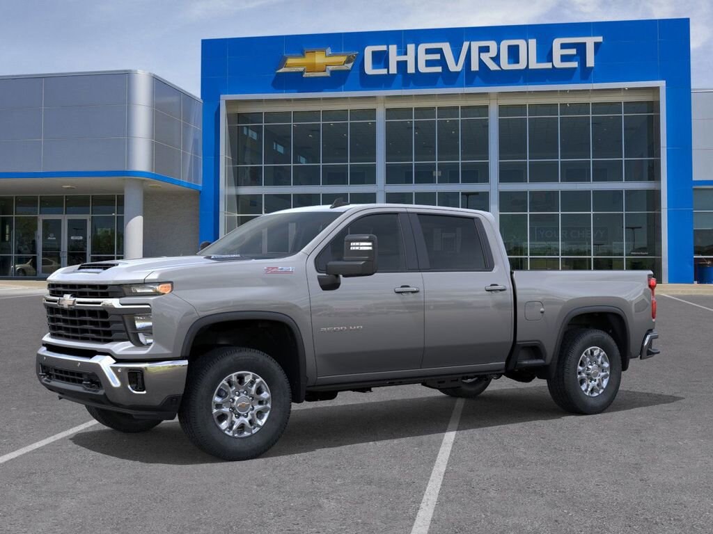 New 2026 Chevrolet Silverado 2500 HD LT Truck