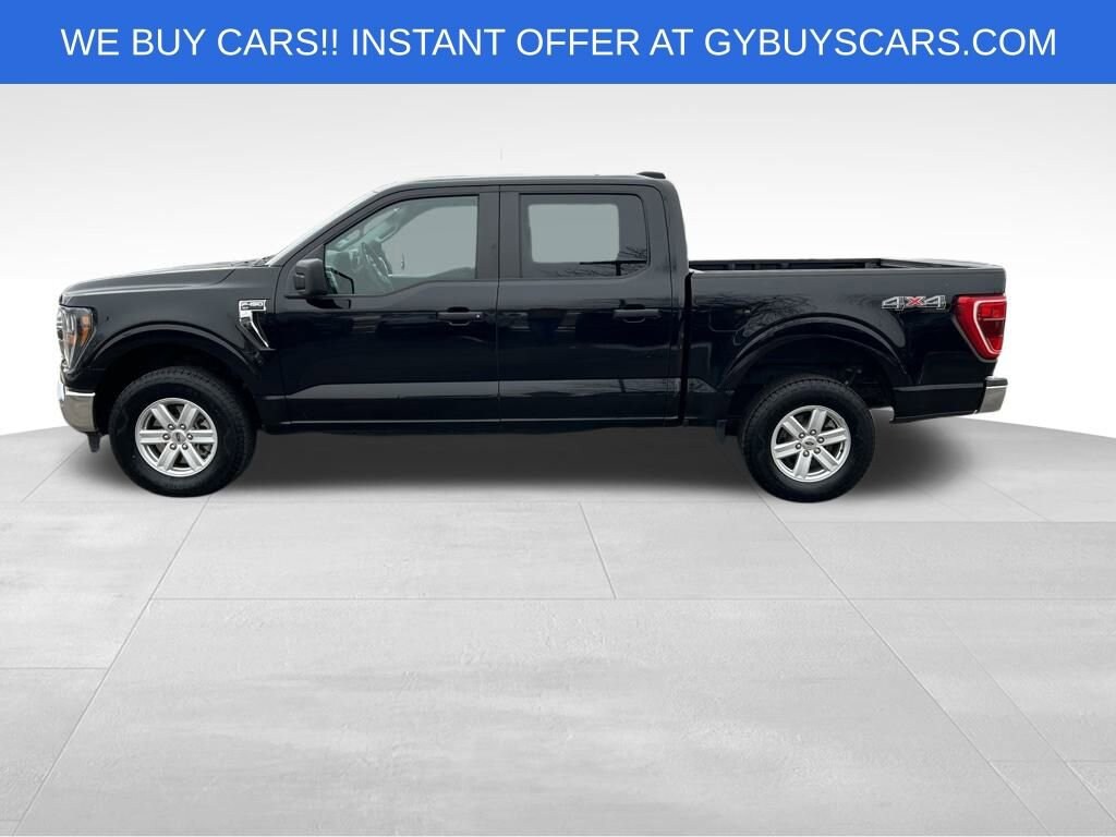 Used 2023 Ford F-150 XL